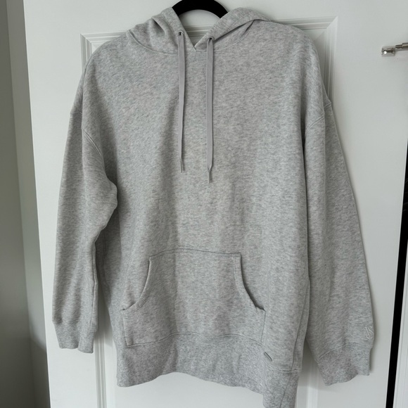 Victoria’s Secret Cotton Fleece Hoodie - Picture 4 of 5